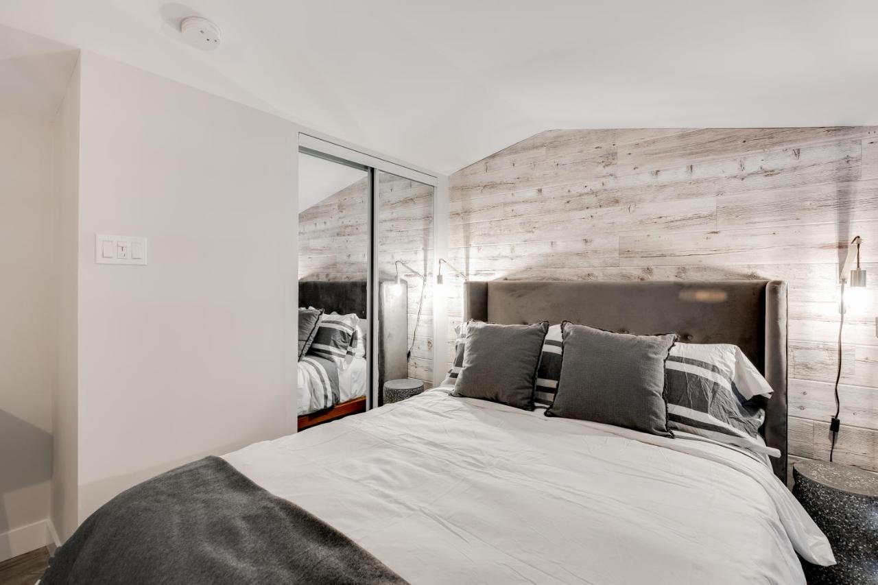 מונט טרמבלאנט Charming Redesigned Condo-10 Minutes From Mountain מראה חיצוני תמונה
