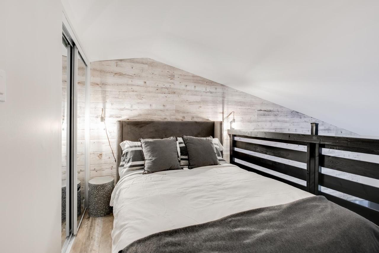 מונט טרמבלאנט Charming Redesigned Condo-10 Minutes From Mountain מראה חיצוני תמונה